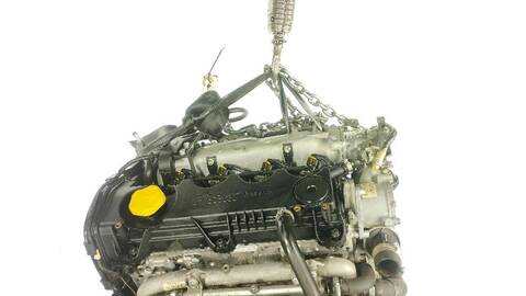 Motor Completo Fiat Bravo 1.9 D MULTIJET
