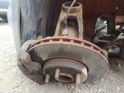 Mangueta Delantera Izquierda Ford Focus PNDA BERLINA AUT.