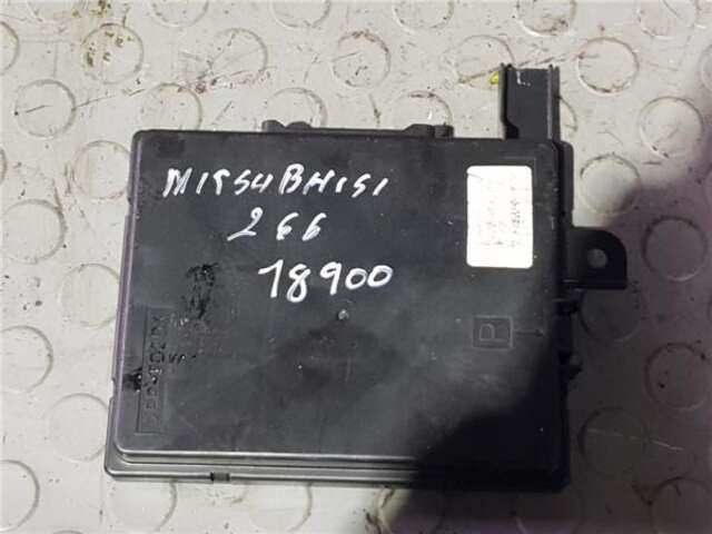 Centralita Motor ECU Mitsubishi Lancer 2.0 INFORM [2.0 LTR. - 103 KW DI-D CAT]