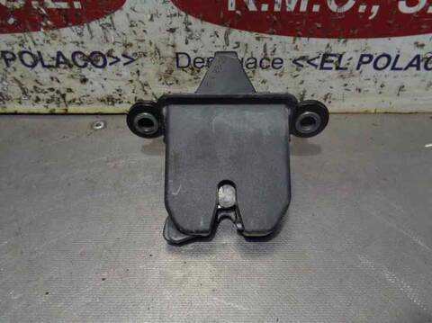 Cerradura Maletero Portón Audi A4 1.8 BERLINA 125CV 92KW