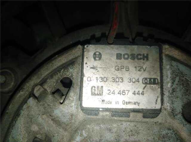 Electroventilador Opel Astra 1.7 CDTI