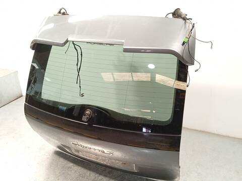 Foto 4ª: Portón Porsche Cayenne S 4.8 385CV 283KW [M4801] (2008)