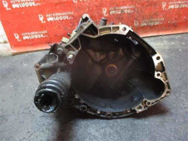 Caja Cambios Fiat Stilo 1.6 16V (192_XB1A)