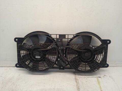 Electroventilador Ssangyong Rexton 2.7 TD CAT 163CV 120KW