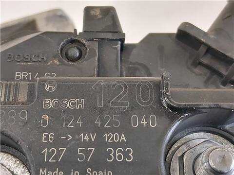 Foto 3ª: Alternador Saab 9-3 1 8T BERLINA 150CV 110KW [B207E] (2008)
