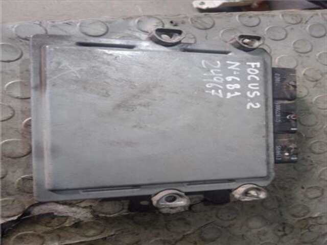 Foto 2ª: Centralita Motor ECU Ford Focus 1.8 TDCI [KKDA]