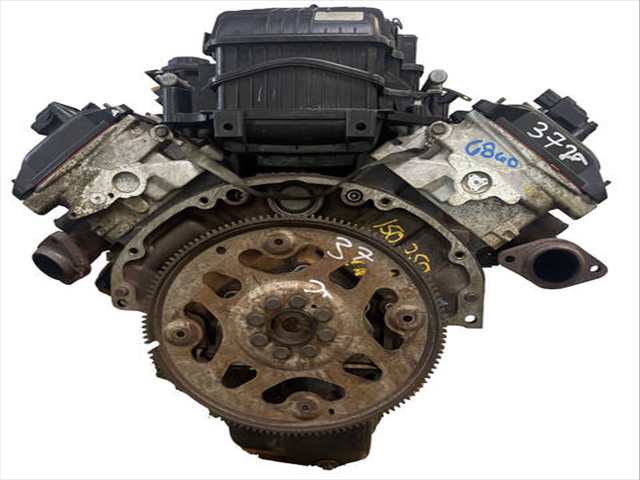 Foto 3ª: Motor Completo Dodge Ram 349CV 257KW [EZA] (2006)