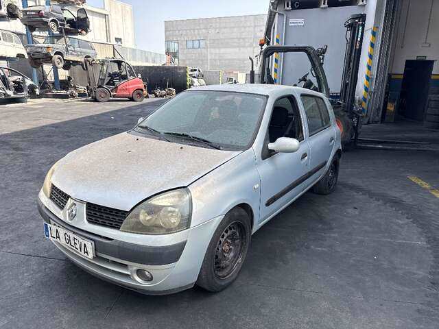 Puente Delantero Renault Clio 1.5 DCI 65CV 0CV