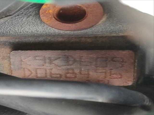 Foto 3ª: Motor Completo Renault Captur 1.5 DCI 90 J5N4 J5M5 J5MW J5M6 J5AL J5AJ) (2013)