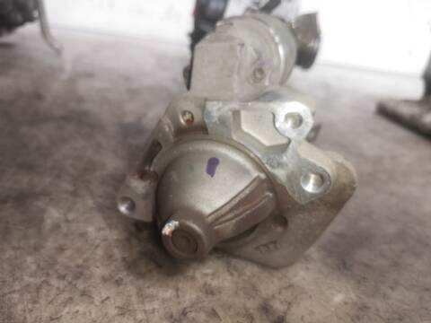 Foto 3ª: Motor de Arranque Dacia Sandero K9K796 (2010)