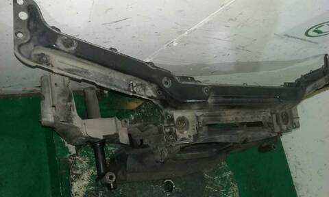 Foto 3ª: Panel Frontal Bmw Serie 3 315 2.0 16V DIESEL CAT BERLINA 136CV 100KW [20-4D-1] (1998)