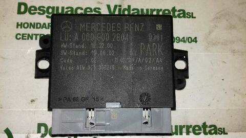 Centralita Motor ECU Mercedes Clase V 200 136CV 100KW