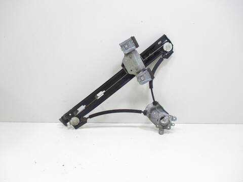 Foto 2ª: Elevalunas Manual Trasero Derecho Seat Ibiza CHZ (2016)