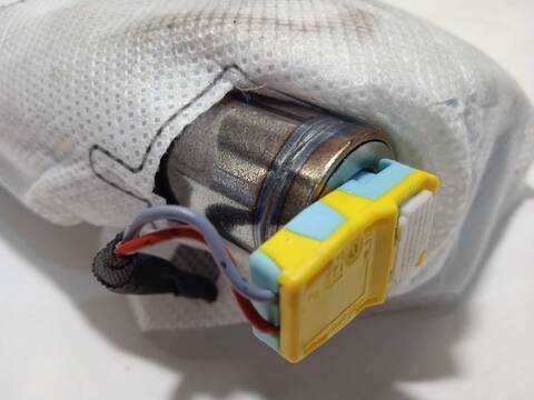 Foto 3ª: Airbag Lateral Trasero Derecho Renault Austral G TECHNO ESPIRIT ALPINE [H5H498] (2022)