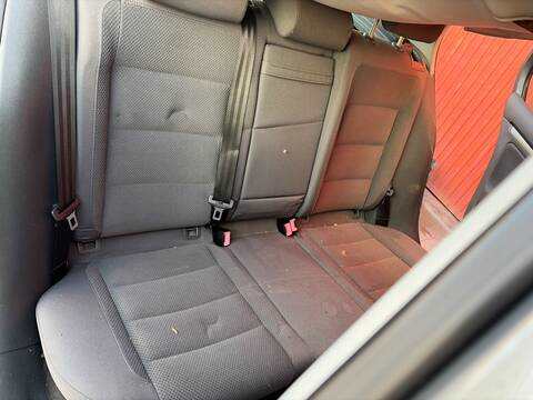 Asientos Traseros Volkswagen Golf BKD