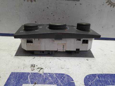 Foto 2ª: Mando Calefacción A. A. Opel Zafira VERSION INDEFINIDA (2005)