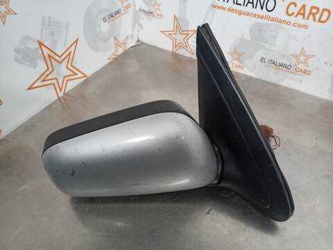 Foto 2ª: Retrovisor Derecho Nissan Almera 75CV 55KW (1995)