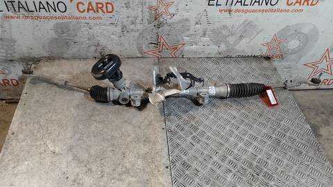 Foto 3ª: Cremallera de Direccion Renault Captur TECHNO 140CV 103KW [H5H 490] (2022)