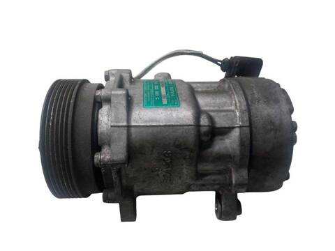 Foto 3ª: Compresor Aire Acondicionado Volkswagen Transporter 1.9 TDI FURGONETA (2003)