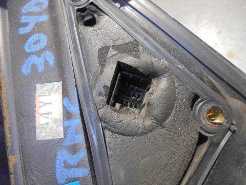 Foto 2ª: Retrovisor Derecho Hyundai Terracan 2.5 TCI 101CV 74KW [D4BH] (2001)