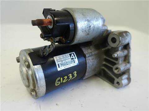 Foto 2ª: Motor de Arranque Peugeot 308 1.6 SPORT 90CV 66KW [9HX Ó 9H02] (2009)