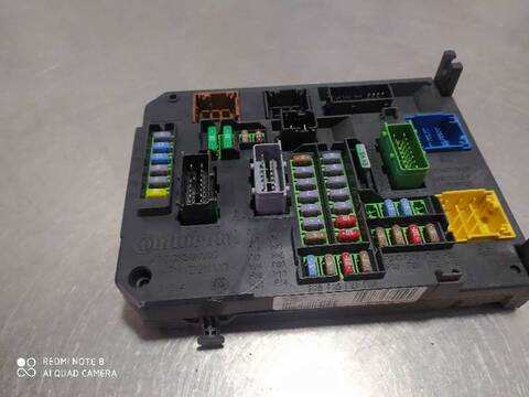 Caja Reles Fusibles Peugeot 308 ACCESS 115CV 85KW