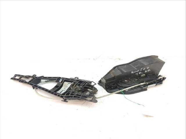 Cerradura Puerta Trasera Derecha Bmw Serie 3 315 320 D