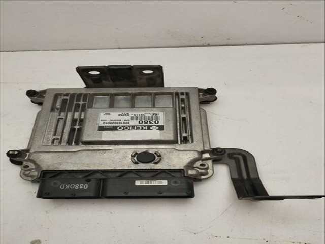 Centralita Motor ECU Hyundai i20 1.2 CAT 78CV 57KW