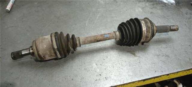 Transmision Delantera Derecha Mitsubishi Montero 1.8 GDI (H66W)