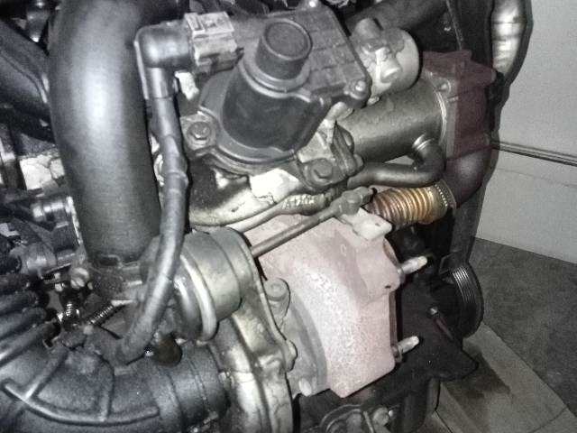 Foto 3ª: Motor Completo Renault Clio 1.5 D D-K9K M7 (2006)