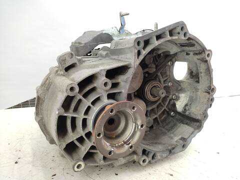 Foto 2ª: Caja Cambios Volkswagen Passat 2.0 TDI 16V 140CV 103KW [BKP] (2006)