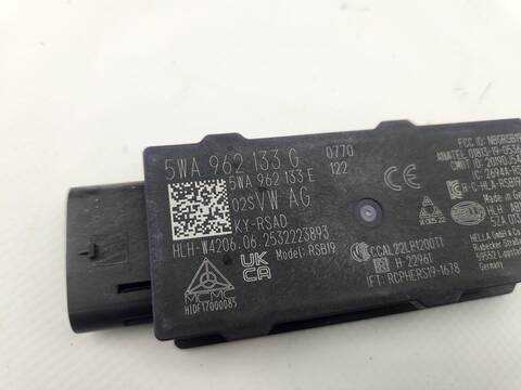 Foto 3ª: Centralita Motor ECU Cupra Leon STYLE 150CV [DXDB] (2025)