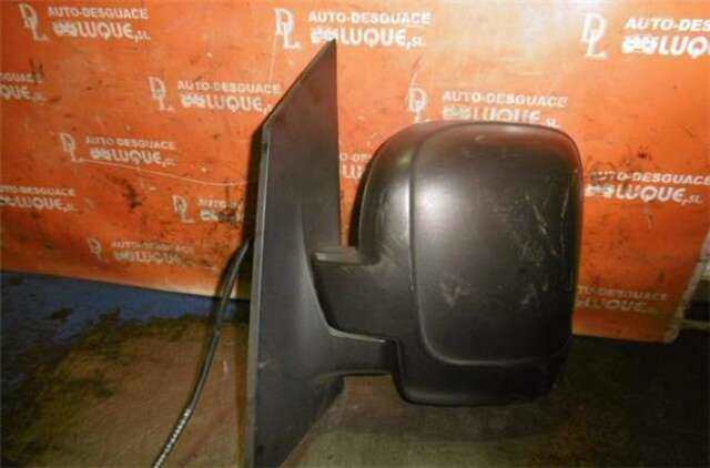 Foto 3ª: Retrovisor Izquierdo Citroen Jumpy 2.0HDI [RHK]