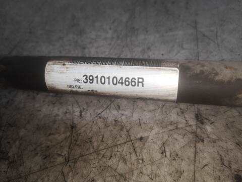 Transmision Delantera Izquierda Renault Captur K9KF6