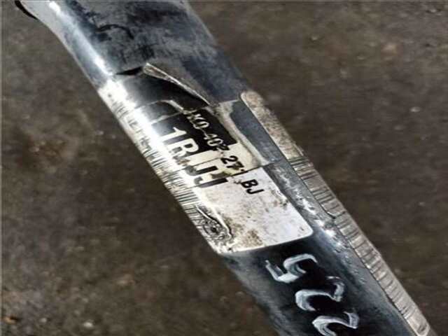 Foto 2ª: Transmision Delantera Izquierda Volkswagen Passat 2.0 TDI 16V [BKP]