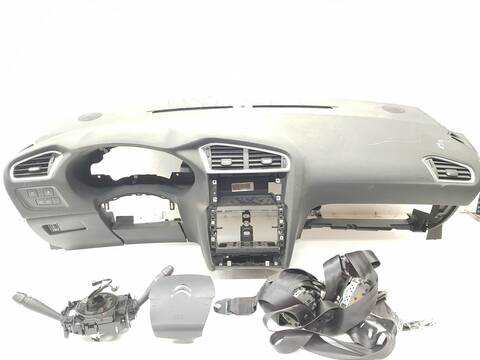 Kit Airbag Citroen C4 FEEL EDITION
