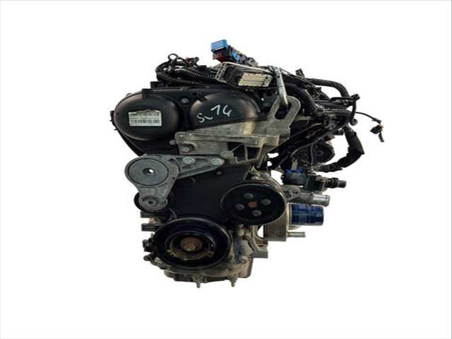 Foto 2ª: Motor Completo Ford Fiesta MK6 182CV 134KW [JTJA] (2013)