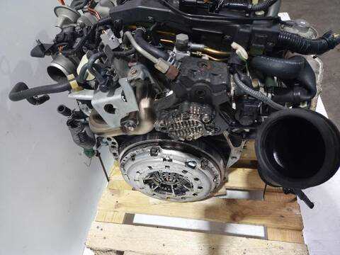 Foto 3ª: Motor Completo Honda Accord 2.2I CTDI EXECUTIVE 140CV [N22A1] (2003)