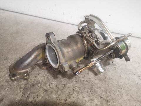 Foto 2ª: Turbocompresor Renault Megane H5F408 BERLINA IV BERLINA 5P (2016)