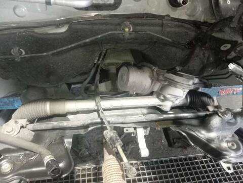 Foto 2ª: Cremallera de Direccion Citroen C3 1.0 VTI 68CV 50KW [ZM01] (2014)