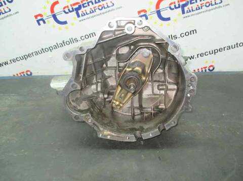 Foto 2ª: Caja Cambios Skoda Superb VERSION INDEFINIDA (2007)