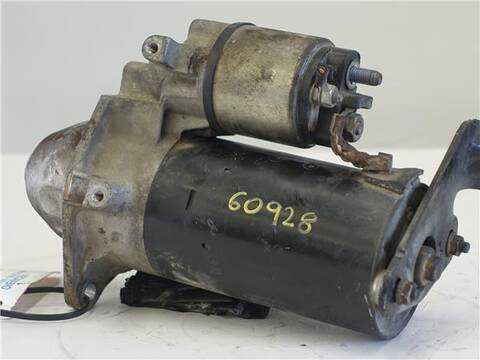 Foto 2ª: Motor de Arranque Opel Zafira 2.2 BLUE LINE 125CV 92KW [Y 22 DTR] (2005)