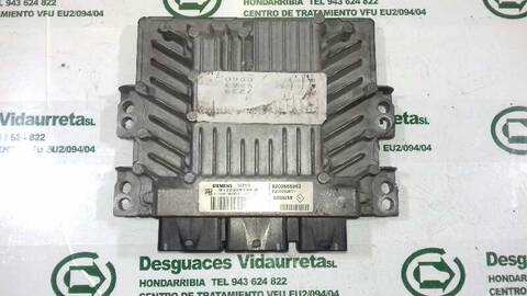 Centralita Motor ECU Renault Scenic 1.5 DCI DIESEL 106CV 78KW