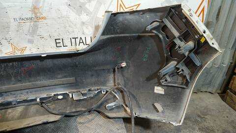 Foto 4ª: Paragolpes Trasero Peugeot 308 ACCESS 115CV 85KW [9H05] (2014)