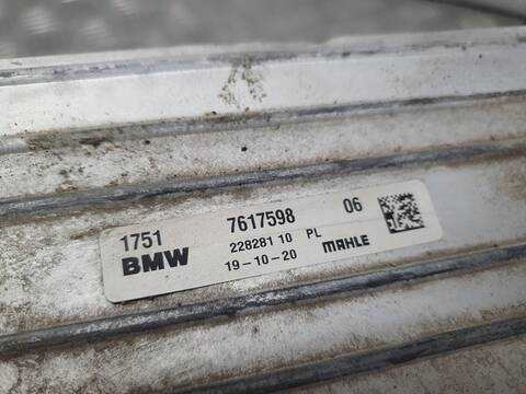 Foto 3ª: Intercooler Bmw Serie 1 114 118D 150CV 110KW [B47C20B] (2020)