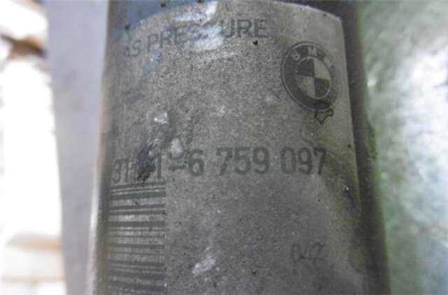 Foto 3ª: Amortiguador Delantero Izquierdo Bmw Serie 3 315 2.5 24V CAT [256S5]