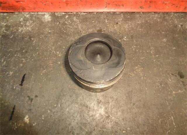 Despiece Motor Volkswagen Golf 