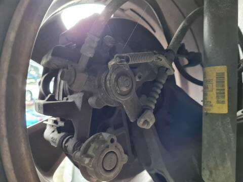 Pinza Freno Trasera Izquierdo Chevrolet Cruze LT 150CV 110KW