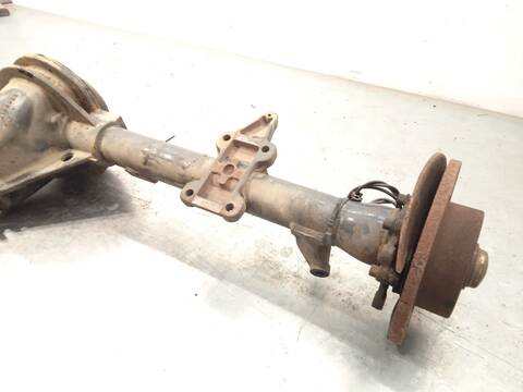 Foto 4ª: Puente Trasero Iveco Daily 33S15 35S15 35C15 146CV 107KW [F1AFL411C] (2015)