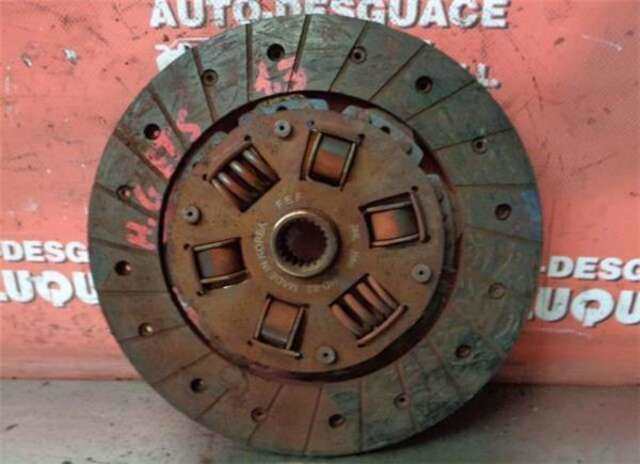 kit Embrague Hyundai Getz 1.3